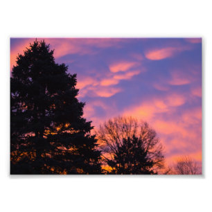 Sunrise, Ohio Fotodruck