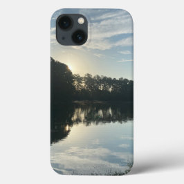 Sunrise Over a Georgia Lake IPhone Fälle Case-Mate iPhone Hülle
