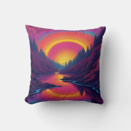 Sunrise Over The Lake Kissen