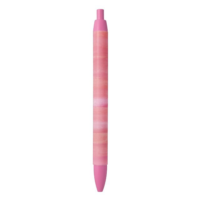Sunrise Pink Pen Kugelschreiber (Vorderseite Vertikal)