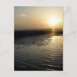 Sunrise Postcard Postkarte