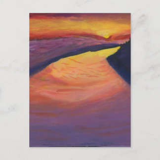 Sunrise Postkarte