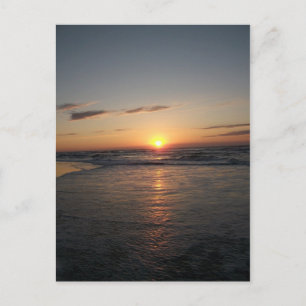 Sunrise Postkarte