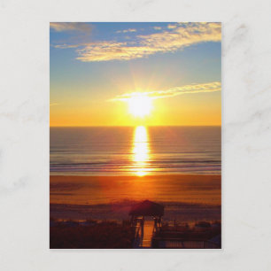 Sunrise Postkarte