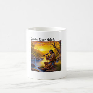 Sunrise River Melody Kaffeetasse