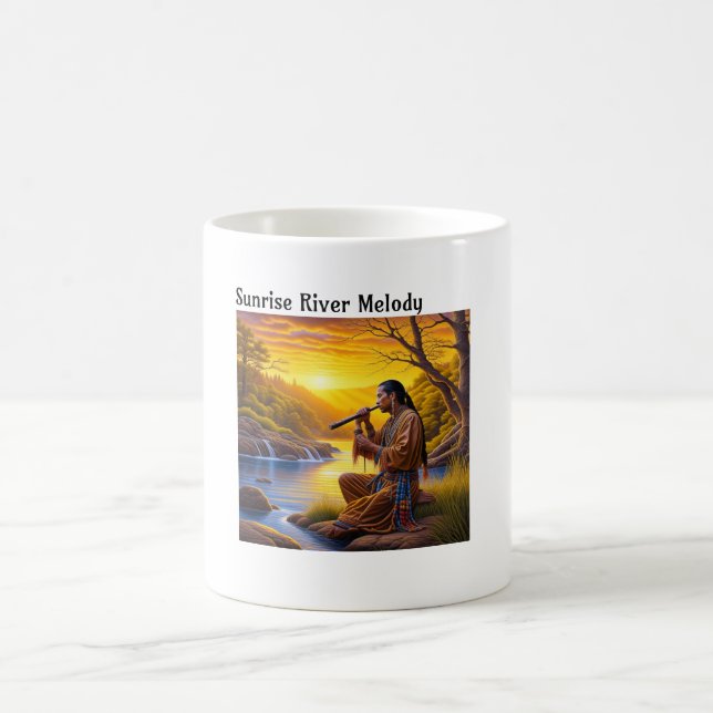 Sunrise River Melody Kaffeetasse (Mittel)