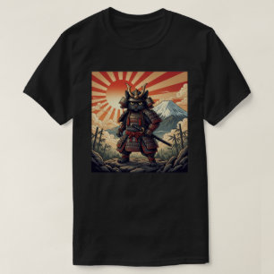 Sunrise-Samurai T-Shirt