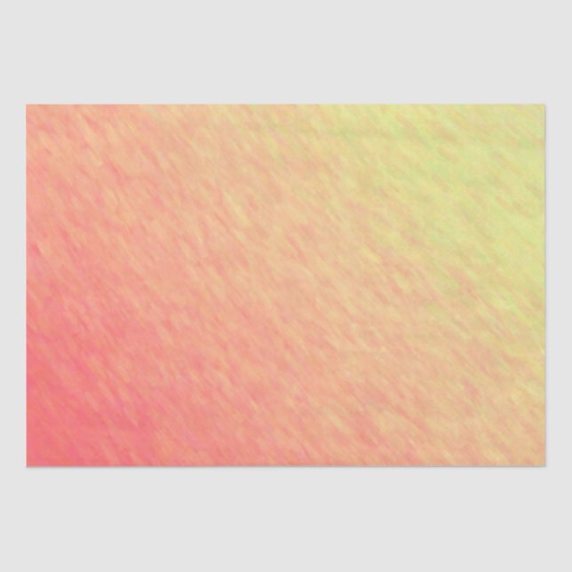 Sunrise- Seidenpapier (Vorderseite)