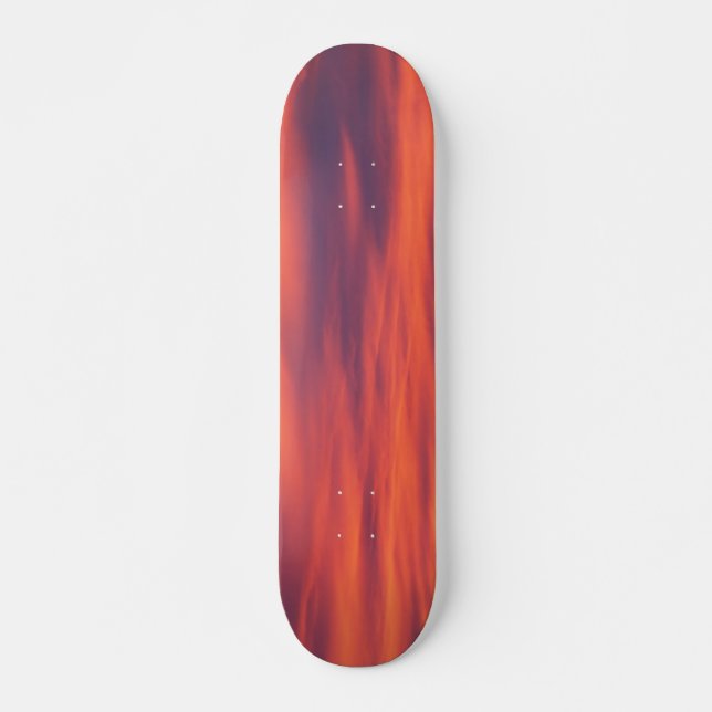 Sunrise Skateboard (Vorne)