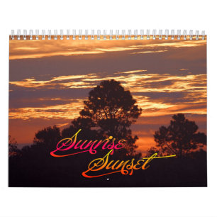 Sunrise Sunset Kalender