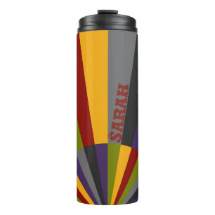 Sunrise Sunset Thermal Tumbler Thermosbecher