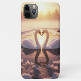 Sunrise Swans - beautiful enchanting Case-Mate iPhone Hülle