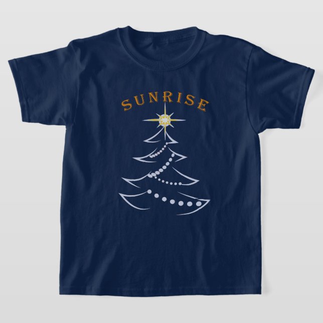 Sunrise T-Shirt (Ablage )