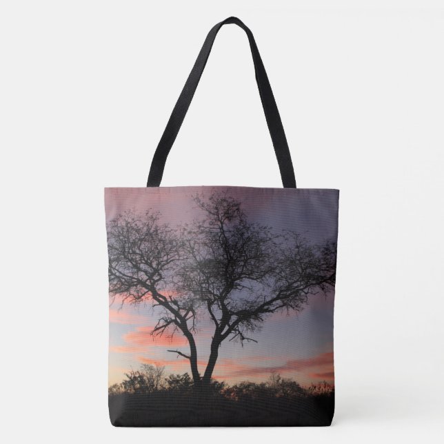 Sunrise Toto Bag (Vorderseite)
