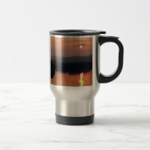 Sunrise Travel Mug
