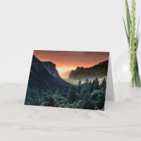Sunrise | Yosemite National Park