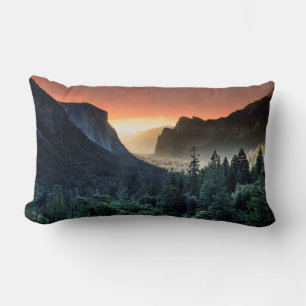 Sunrise   Yosemite National Park Lendenkissen