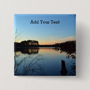 Sunset 'Almost Gone' von Shirley Taylor Button