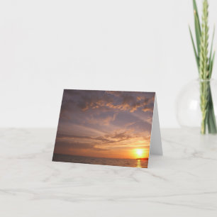 Sunset Bay / Providenciales Turks und Caicos Karte