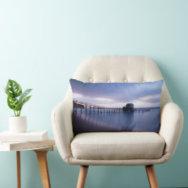 Sunset Beach Polyester Lumbar Pillow 30 Lendenkissen