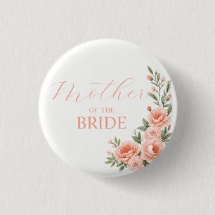 Sunset Bloom Button