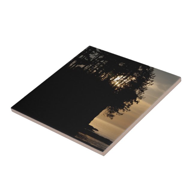 Sunset Bluff Fliese (Seite)