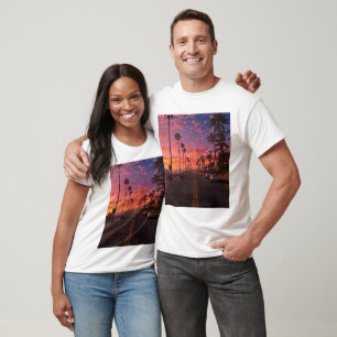 Sunset Boulevard Dreams T-Shirt