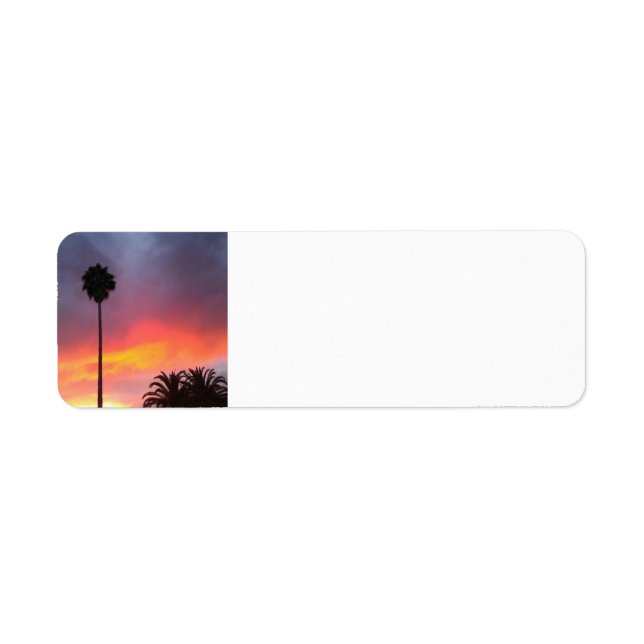 Sunset California (Vorne)