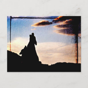 Sunset Dreams Postkarte