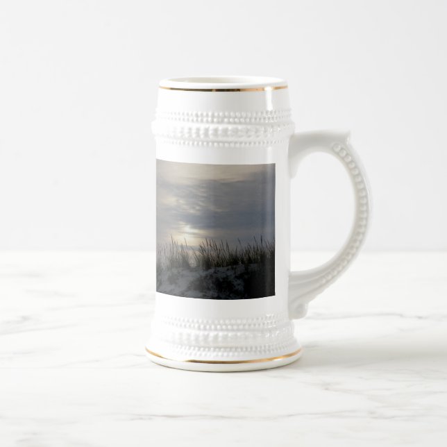 Sunset Dune Grass IBSP Stein Bierglas (Rechts)