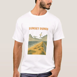 Sunset Dunes T - Shirt