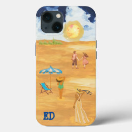 SUNSET Fall Mate iPhone Case-Mate iPhone Hülle