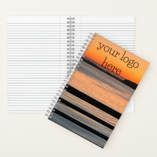 Sunset Ferry Ride Notizbuch