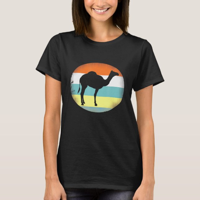 Sunset Great T-Shirt (Vorderseite)