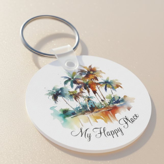 Sunset Grove, Brauch Schlüsselanhänger (Von Creator hochgeladen)