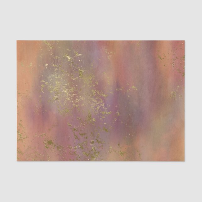 Sunset Hue Decoupage Papers Seidenpapier (Vorderseite)