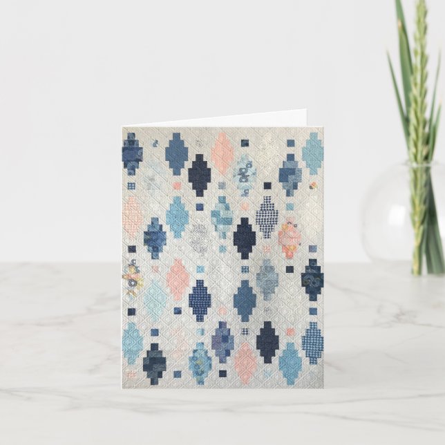 Sunset in Casablanca Personalisierte Grußkarte Feiertagskarte (Vorderseite)