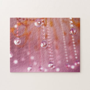 Sunset in Crystal Puzzle