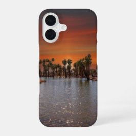 Sunset in Papago Park IPhone Case 16 Hülle