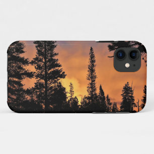 Sunset in Tuolumne Meadows, Yosemite, CA Case-Mate iPhone Hülle