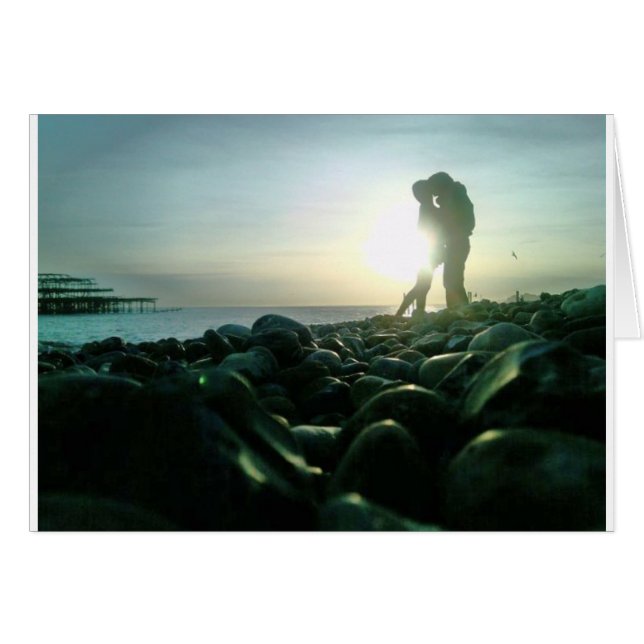 Sunset Kiss (Vorderseite (Horizontal))