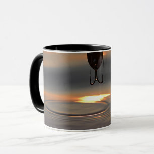 Sunset Lure Tasse