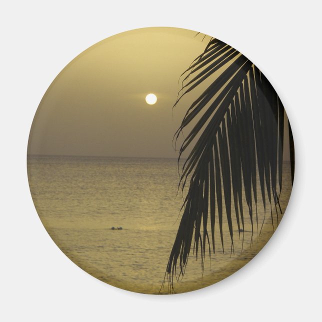 Sunset Magnet (Vorne)