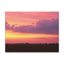 Sunset ... mein eigenes 2004
