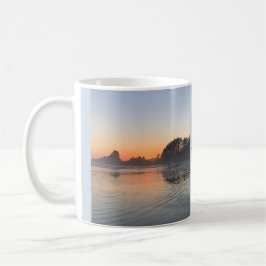 Sunset Mermaid Life TASSE