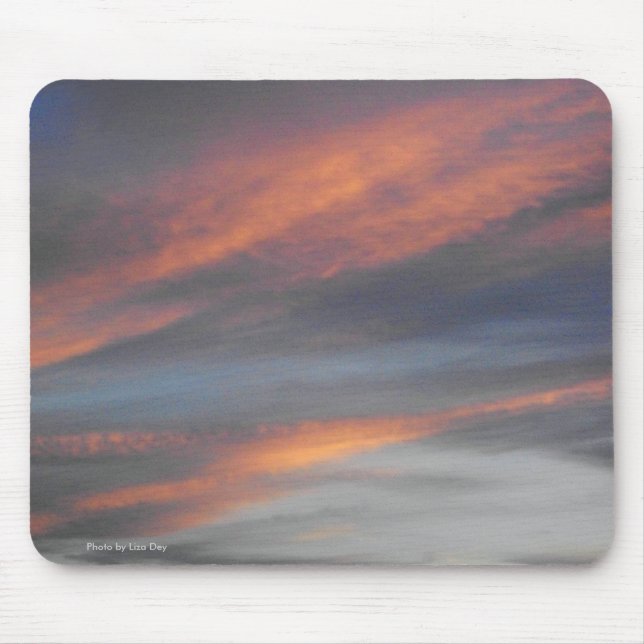 Sunset Mousepad (Vorne)