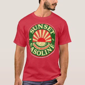 Sunset Oil and Gas T-Shirt