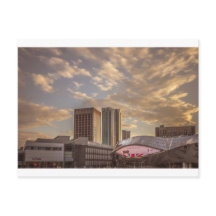 Sunset on Grand Central