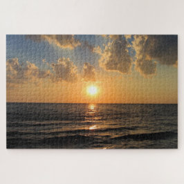 Sunset on Lake Superior - Michigan -20x30 -1014 pc Puzzle