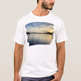 Sunset Over Wildcat Lake T-Shirt